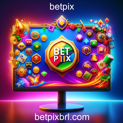 Descubra os Novos Jogos da Categoria no Betpix