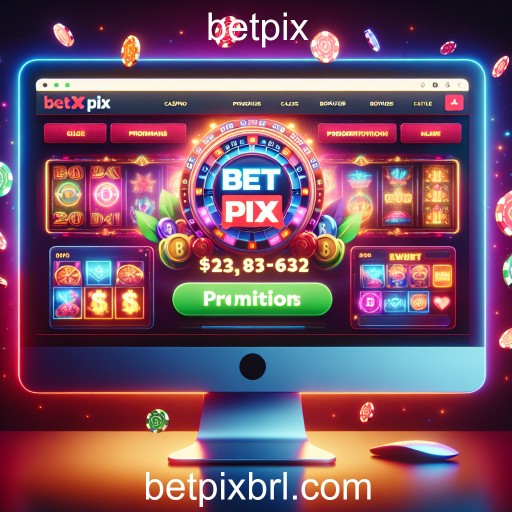 Descubra as Incríveis Promoções do Betpix