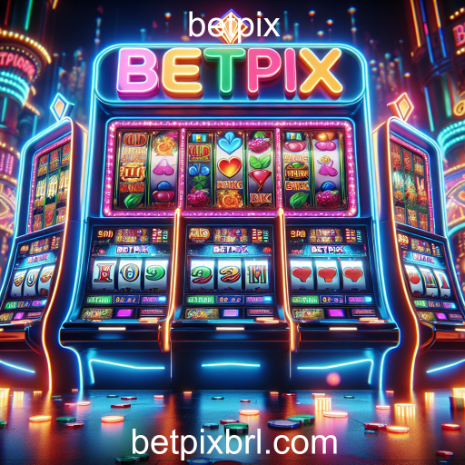 Atrações Imperdíveis: Explore os Caça-Níqueis no Betpix